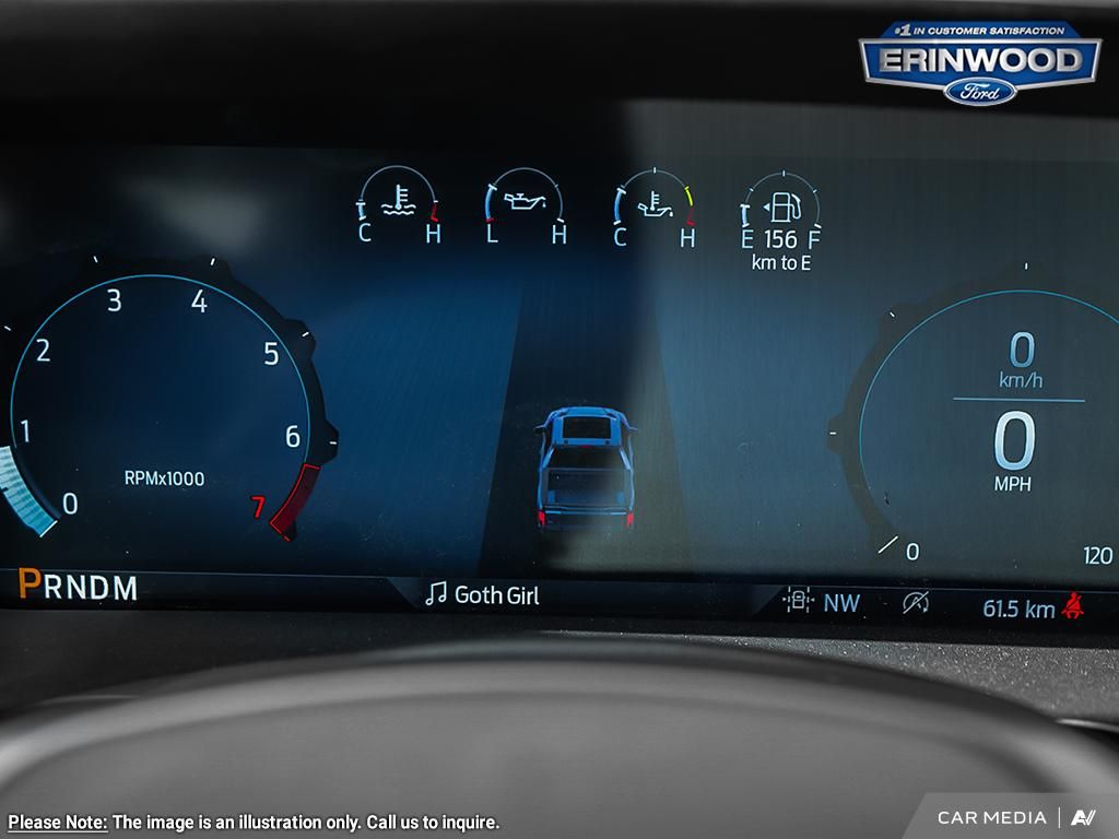 new 2025 Ford F-150 car, priced at $70,325