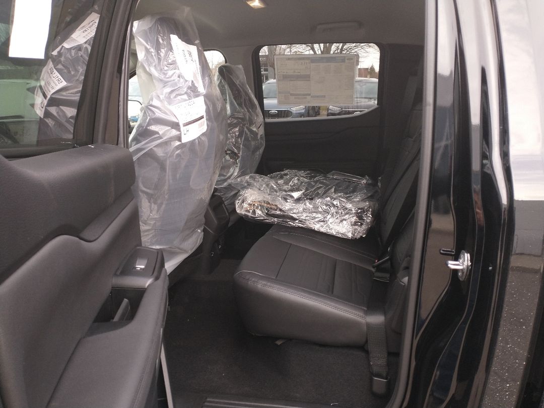 new 2025 Ford Ranger car, priced at $62,755