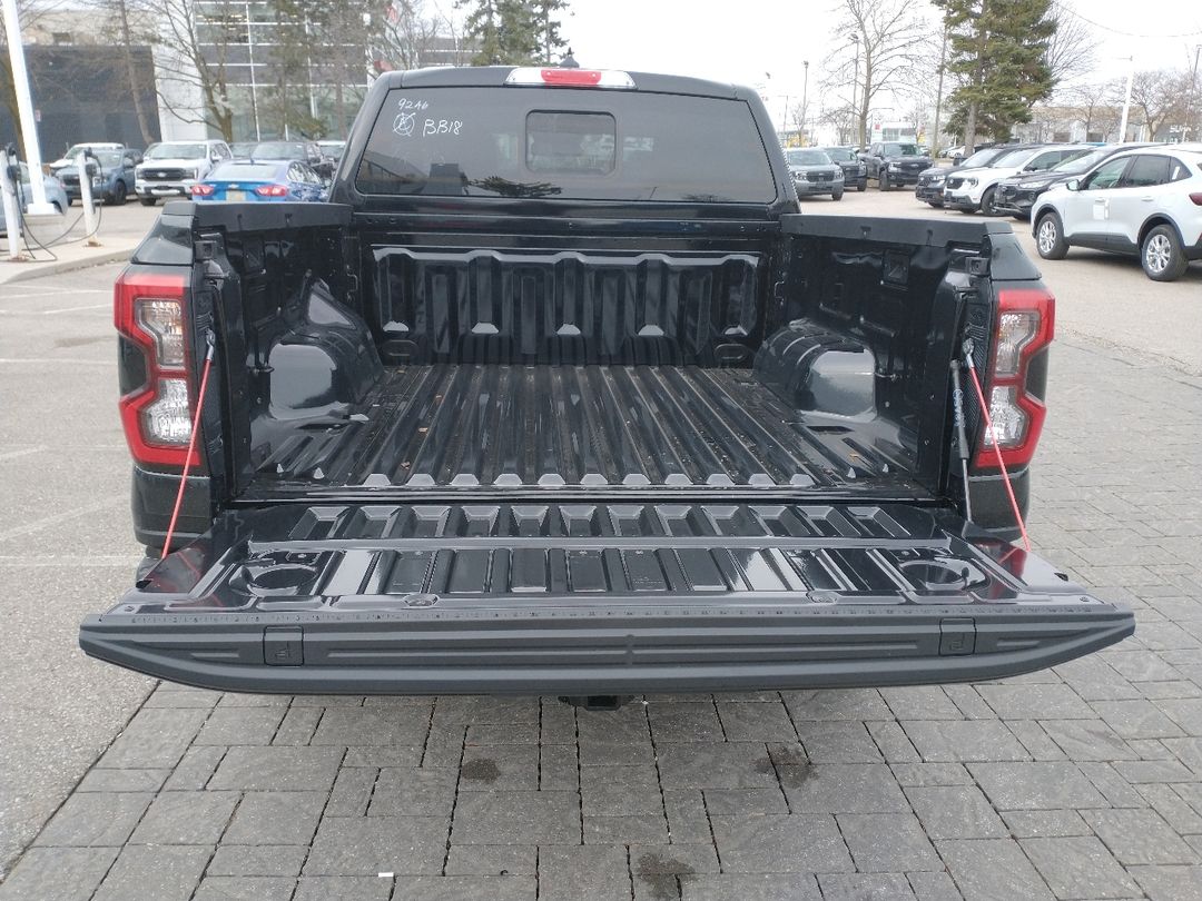new 2025 Ford Ranger car, priced at $62,755