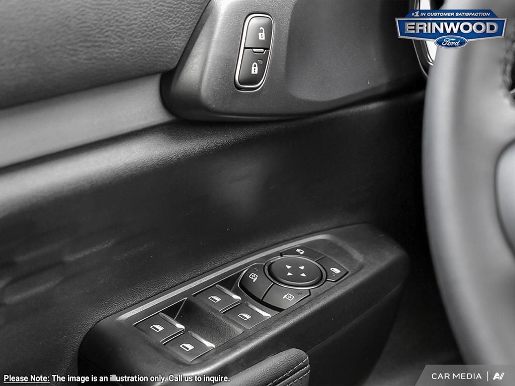 new 2025 Ford Ranger car, priced at $52,550