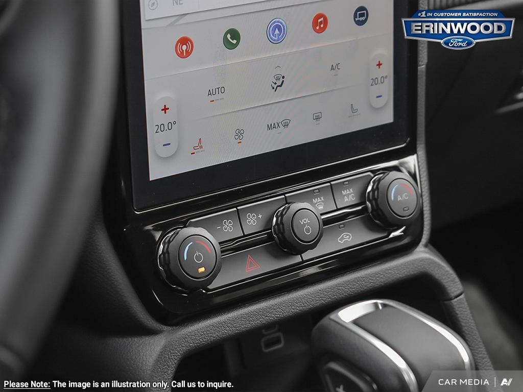 new 2025 Ford Ranger car, priced at $52,550