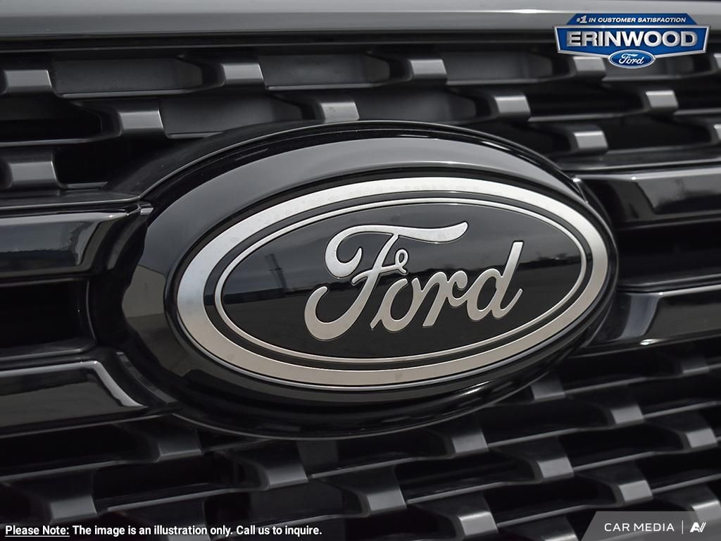 new 2025 Ford Ranger car, priced at $52,550
