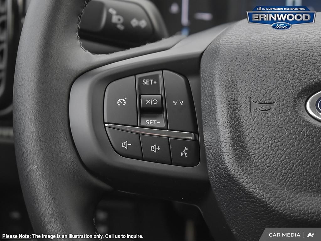 new 2025 Ford Ranger car, priced at $52,550