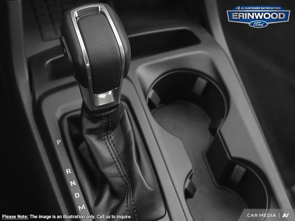 new 2025 Ford Ranger car, priced at $52,550