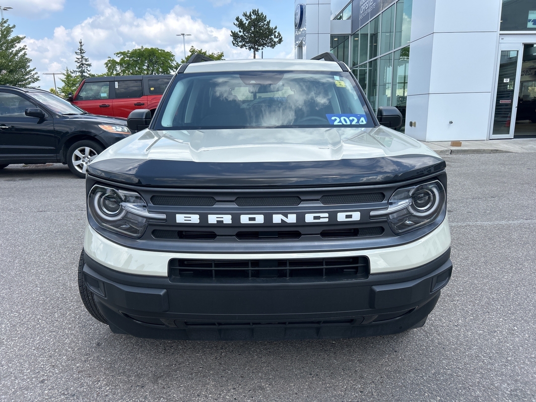 used 2024 Ford Bronco Sport car, priced at $40,998