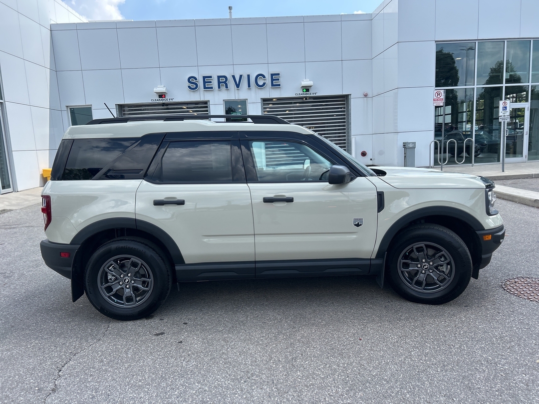 used 2024 Ford Bronco Sport car, priced at $40,998