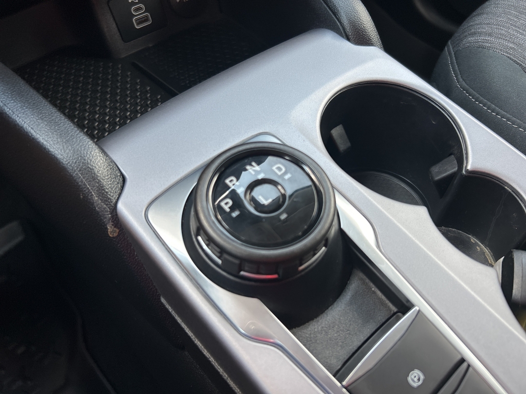 used 2024 Ford Bronco Sport car, priced at $40,998