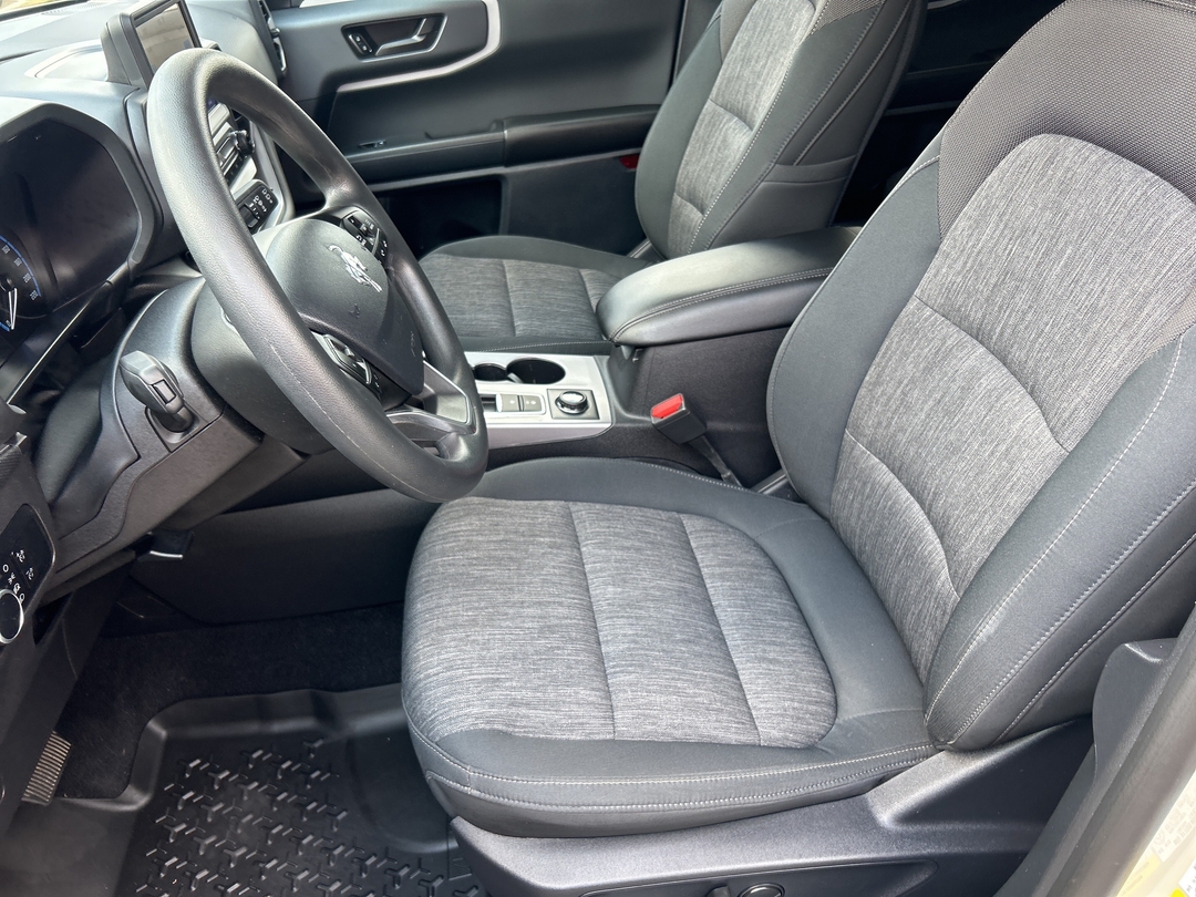 used 2024 Ford Bronco Sport car, priced at $40,998