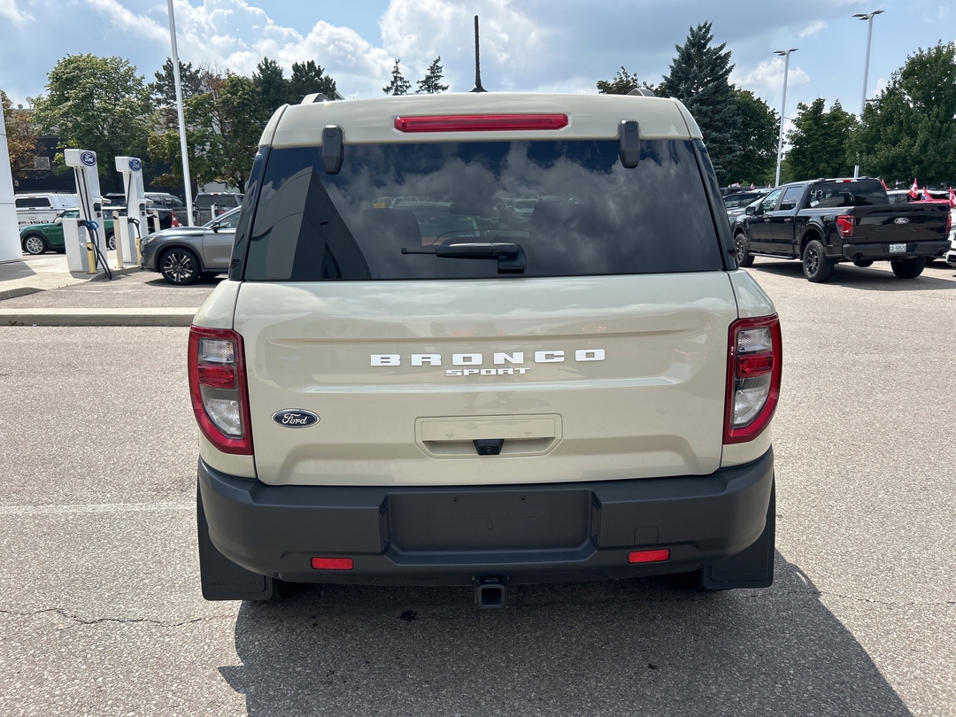 used 2024 Ford Bronco Sport car, priced at $40,998