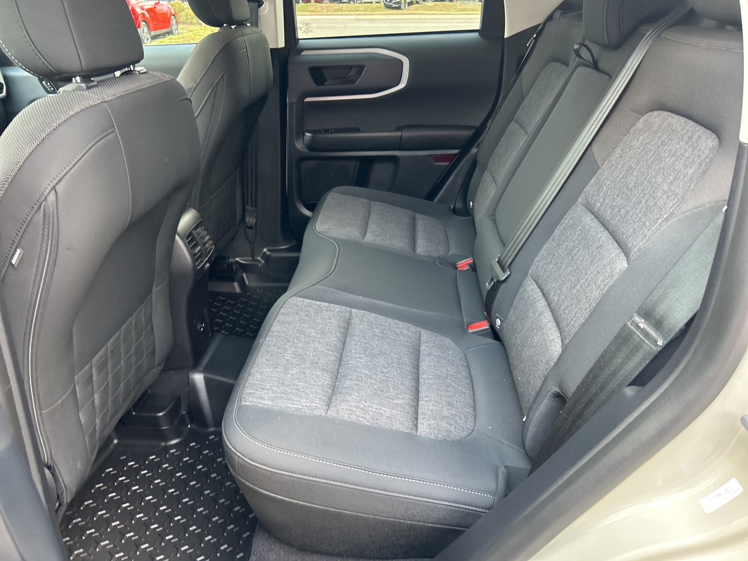 used 2024 Ford Bronco Sport car, priced at $40,998