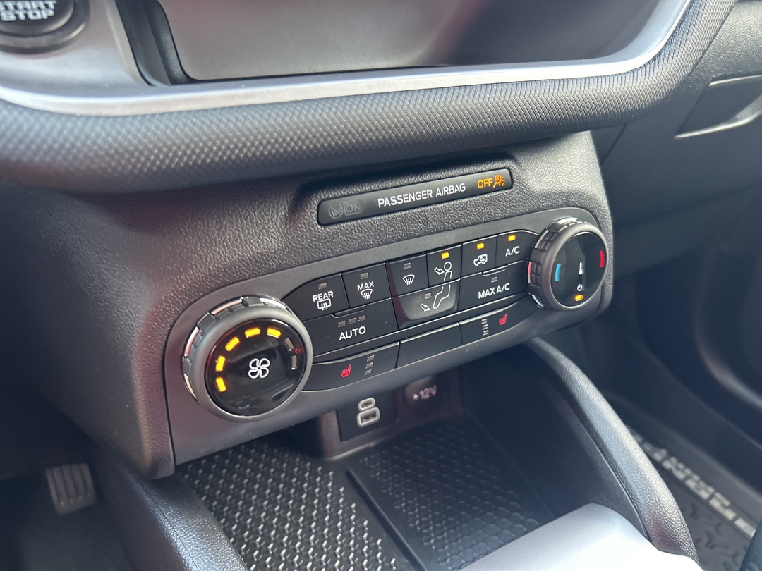 used 2024 Ford Bronco Sport car, priced at $40,998