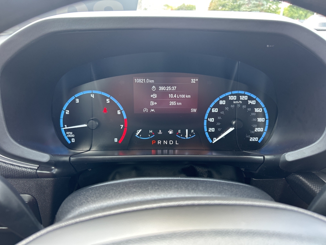 used 2024 Ford Bronco Sport car, priced at $40,998