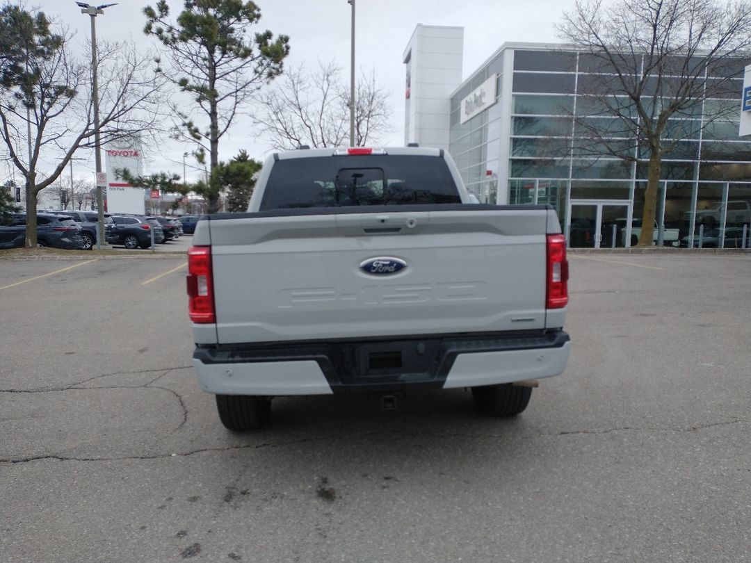 used 2023 Ford F-150 car, priced at $56,998