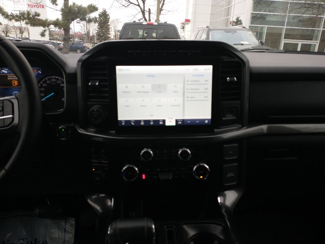 used 2023 Ford F-150 car, priced at $56,998