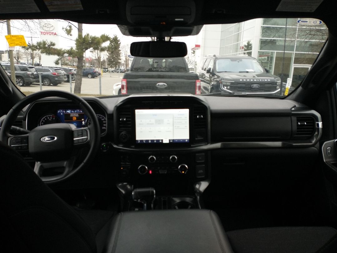 used 2023 Ford F-150 car, priced at $56,998