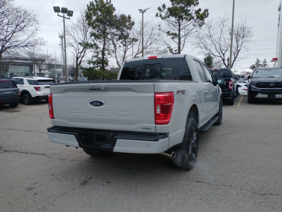 used 2023 Ford F-150 car, priced at $56,998
