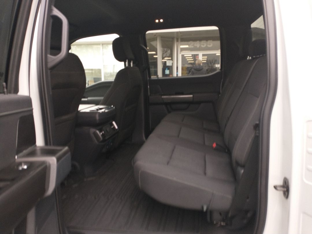 used 2023 Ford F-150 car, priced at $56,998