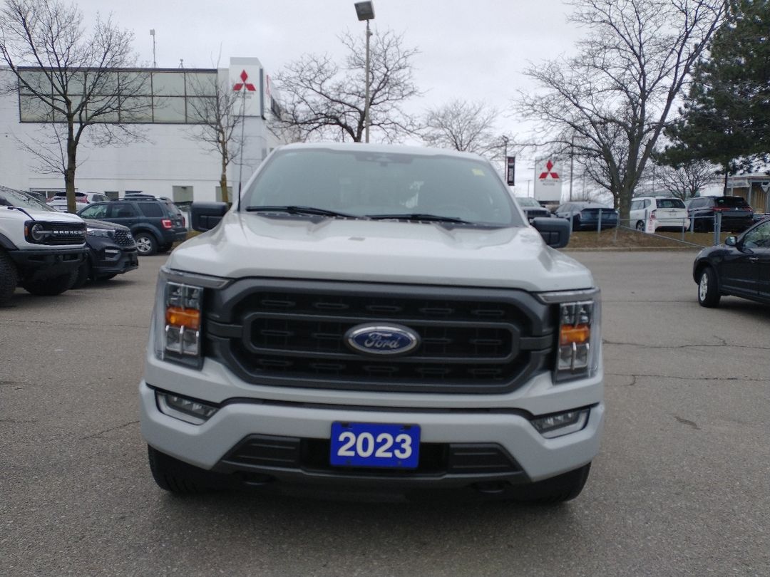 used 2023 Ford F-150 car, priced at $56,998