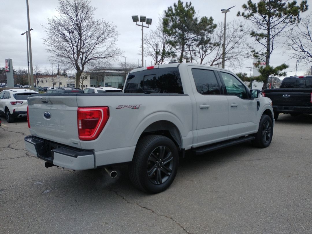used 2023 Ford F-150 car, priced at $56,998