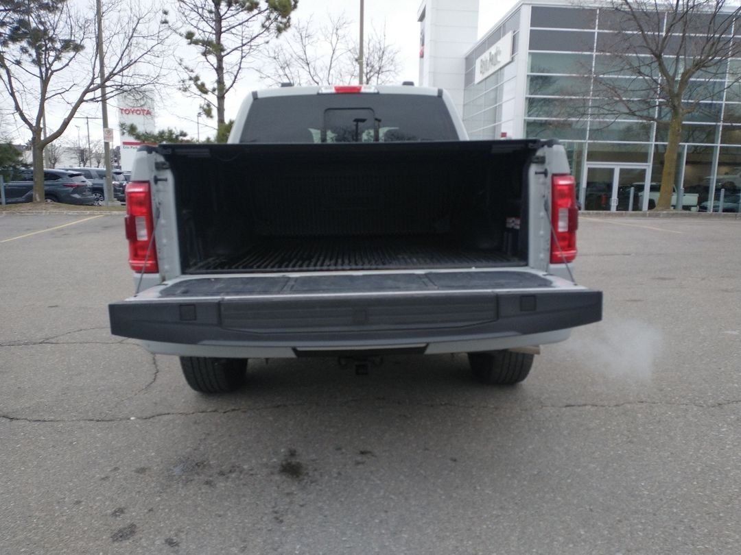 used 2023 Ford F-150 car, priced at $56,998