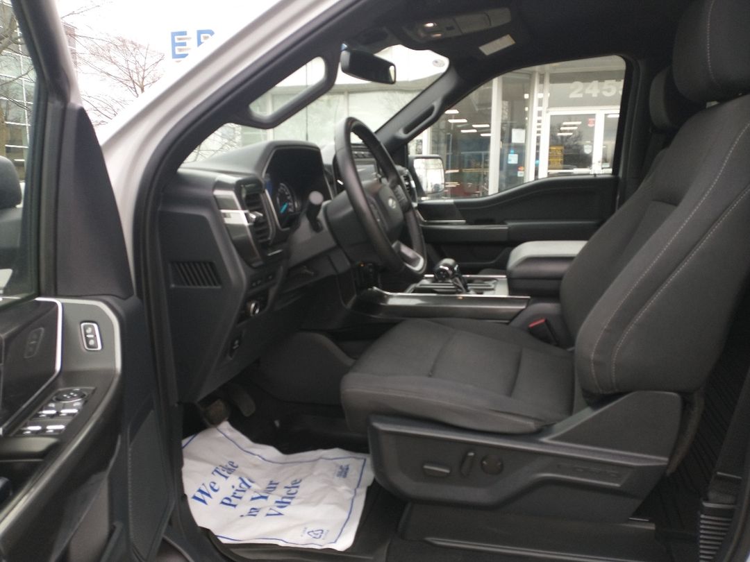 used 2023 Ford F-150 car, priced at $56,998