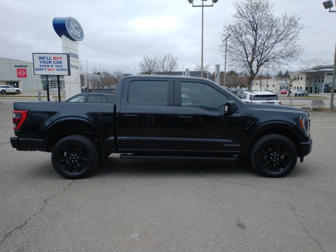 used 2023 Ford F-150 car, priced at $57,998