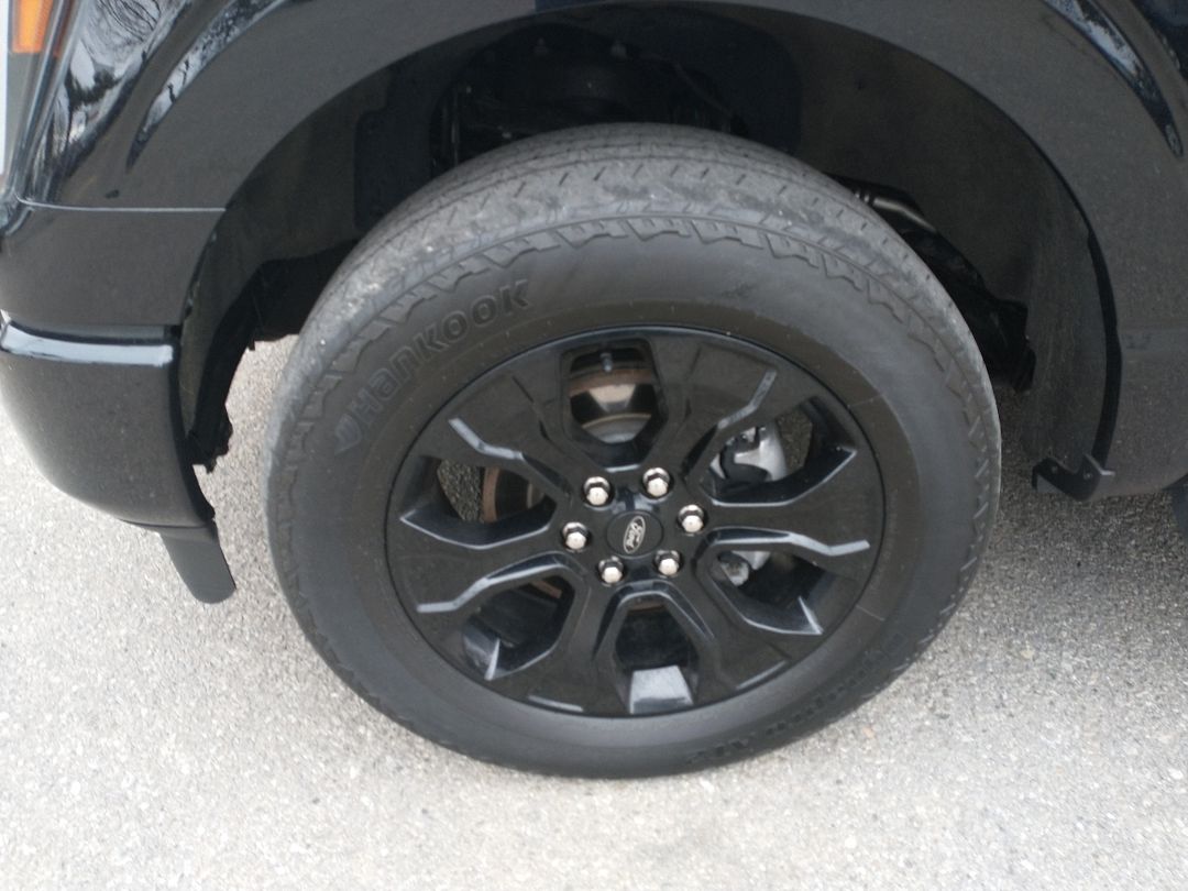 used 2023 Ford F-150 car, priced at $57,998