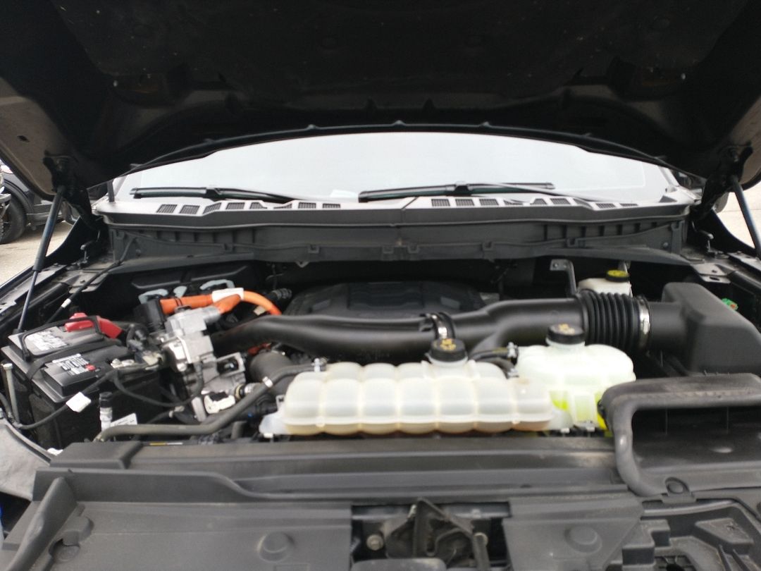 used 2023 Ford F-150 car, priced at $57,998