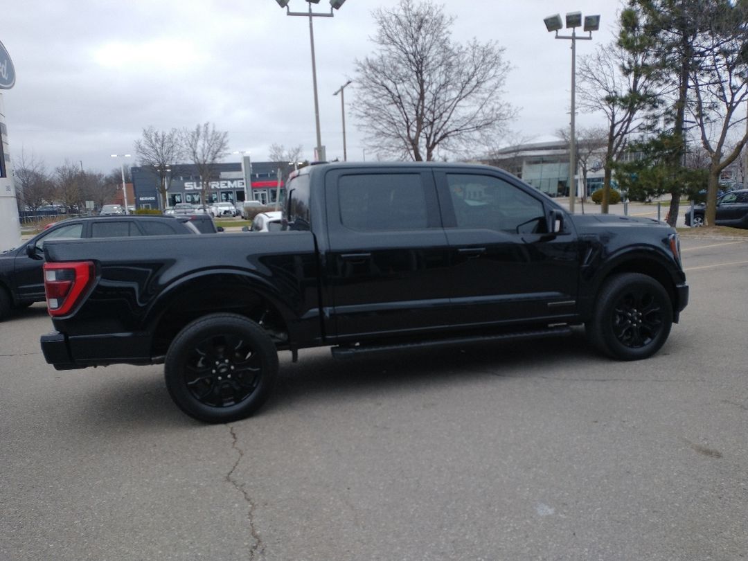 used 2023 Ford F-150 car, priced at $57,998