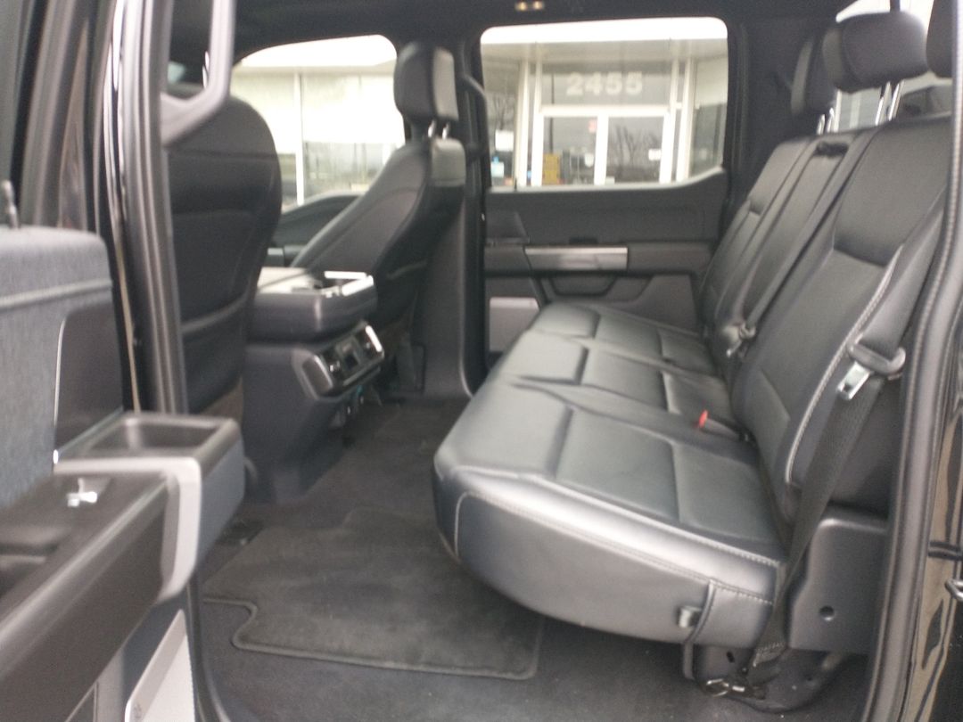 used 2023 Ford F-150 car, priced at $57,998