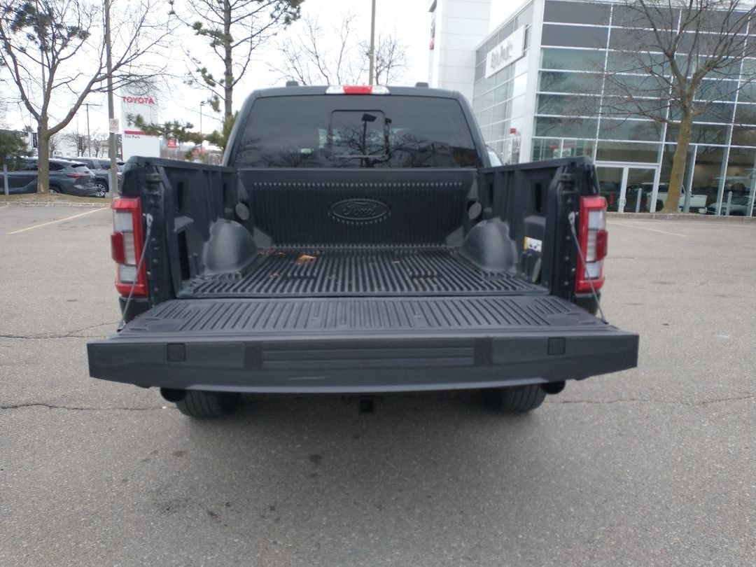 used 2023 Ford F-150 car, priced at $57,998