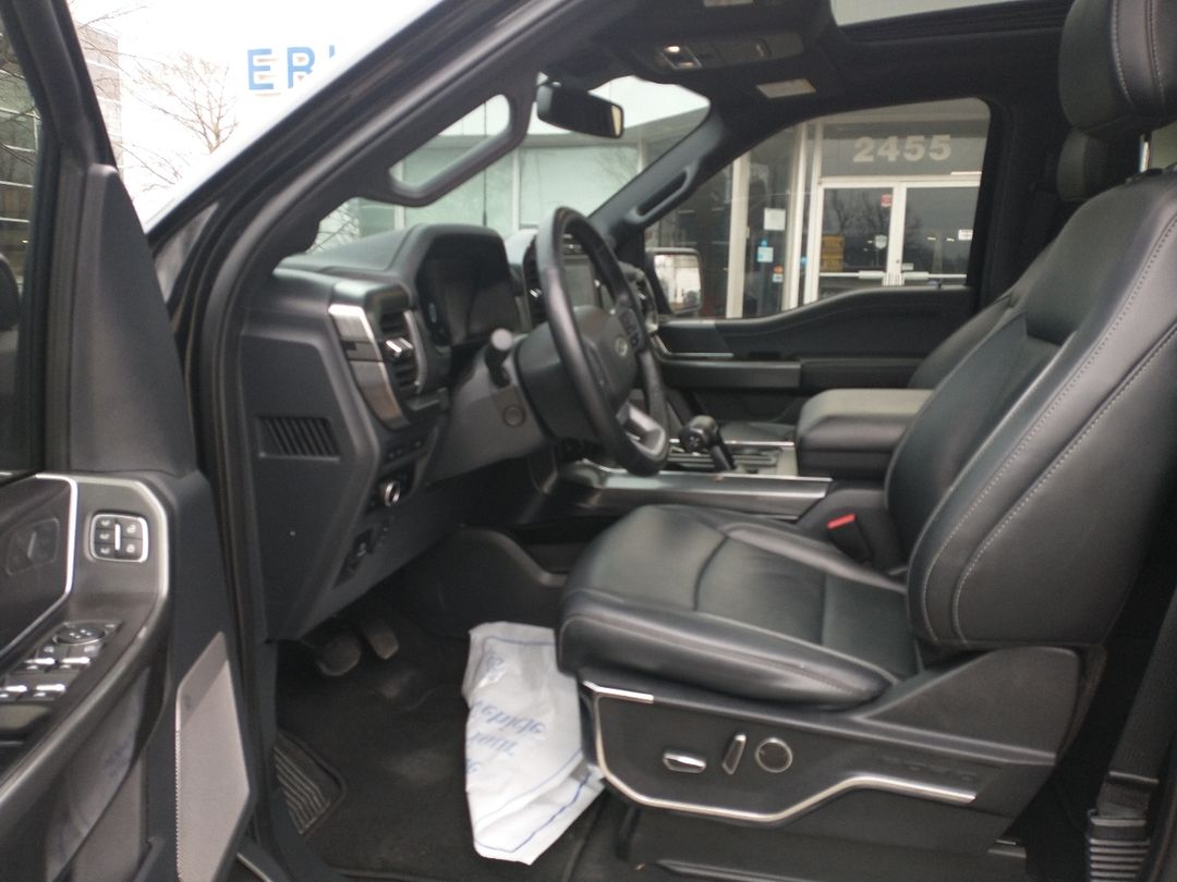 used 2023 Ford F-150 car, priced at $57,998