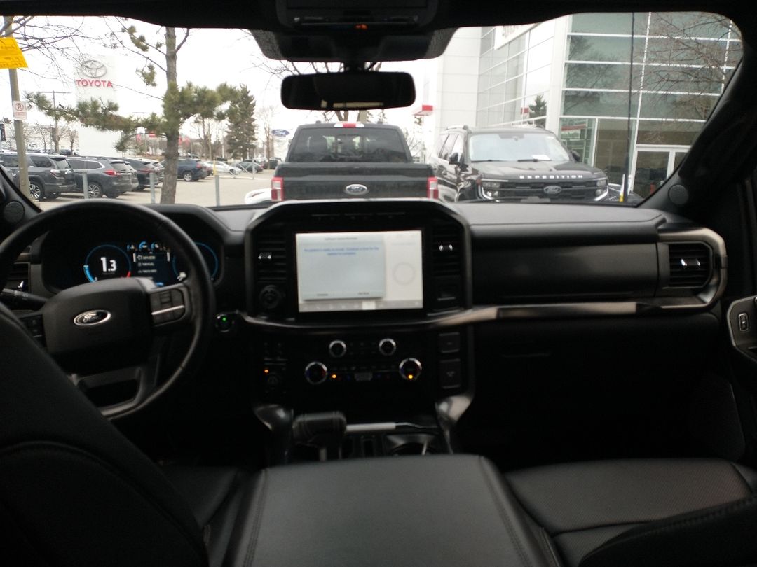 used 2023 Ford F-150 car, priced at $57,998