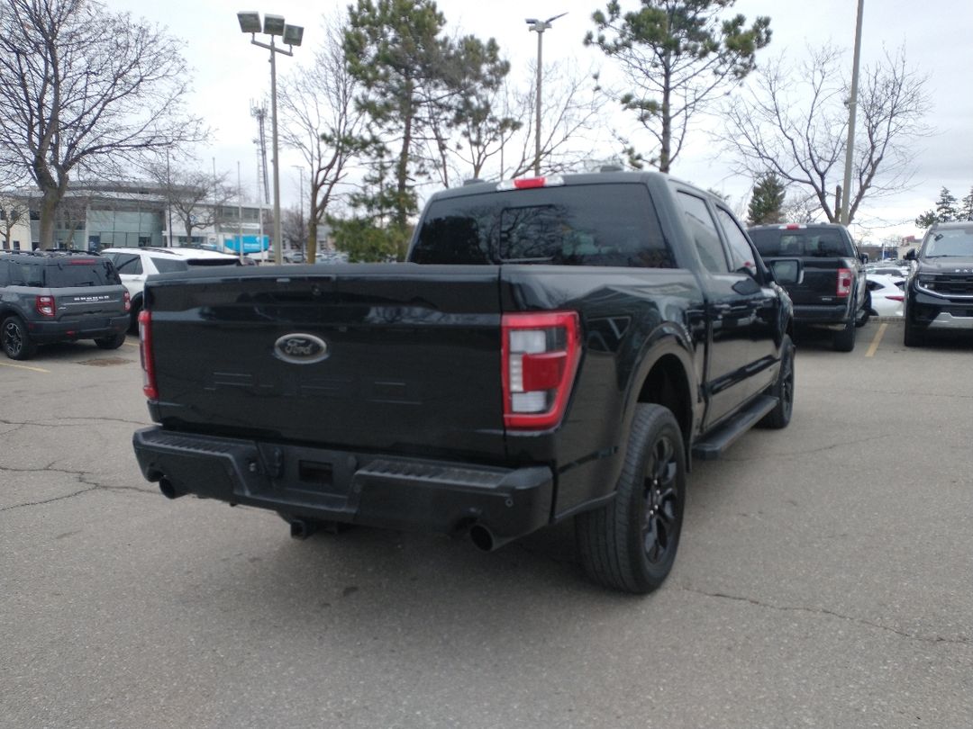 used 2023 Ford F-150 car, priced at $57,998