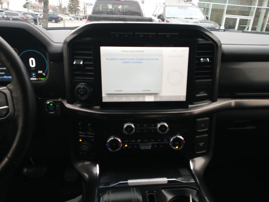used 2023 Ford F-150 car, priced at $57,998