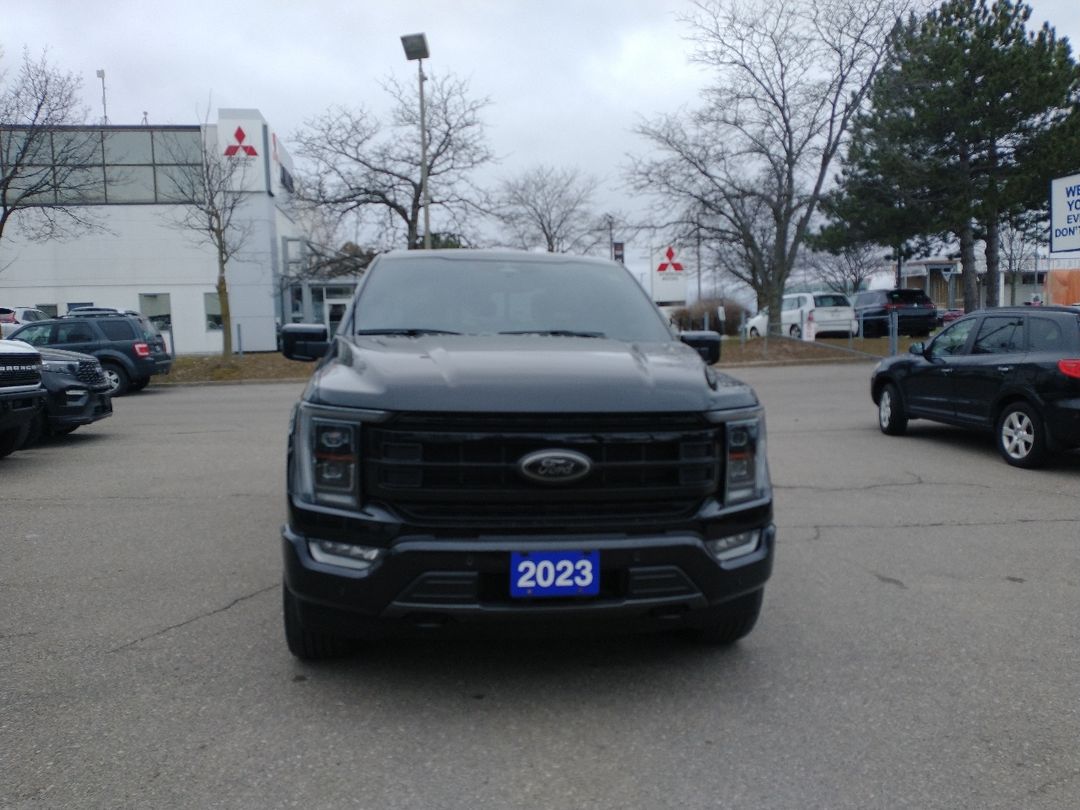 used 2023 Ford F-150 car, priced at $57,998