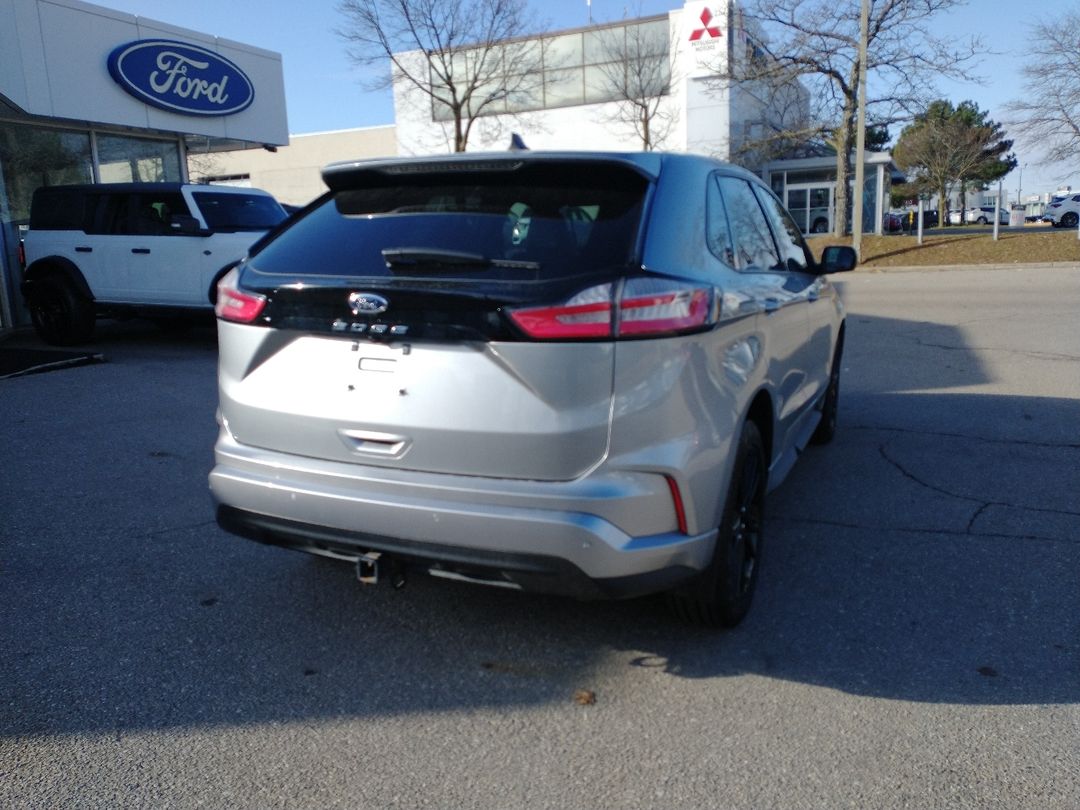 used 2022 Ford Edge car, priced at $37,998
