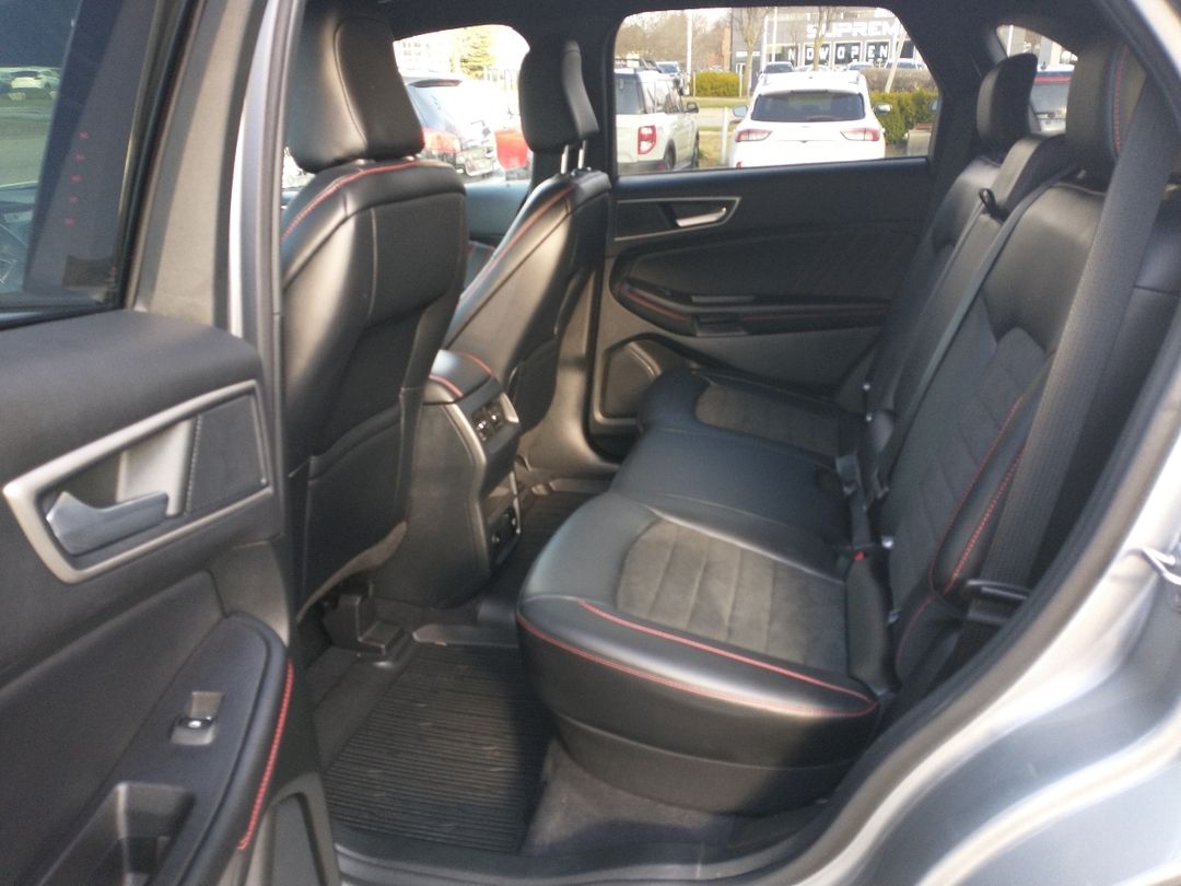 used 2022 Ford Edge car, priced at $37,998