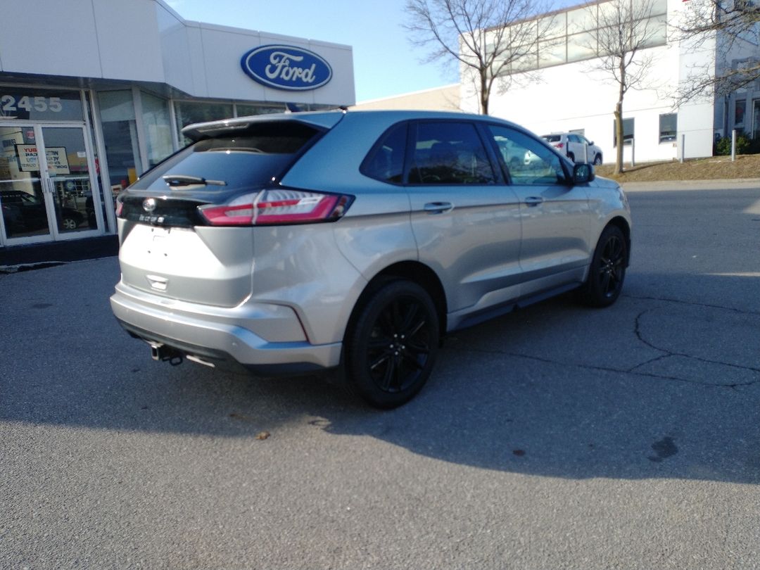 used 2022 Ford Edge car, priced at $37,998