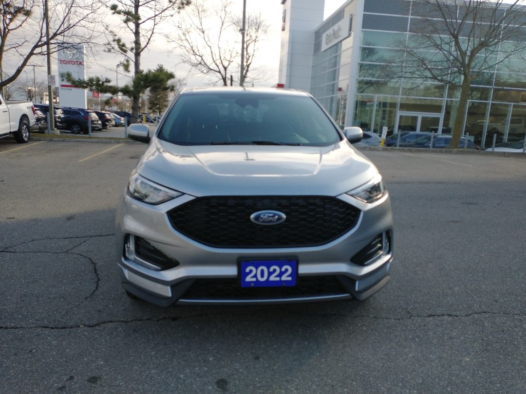 used 2022 Ford Edge car, priced at $37,998