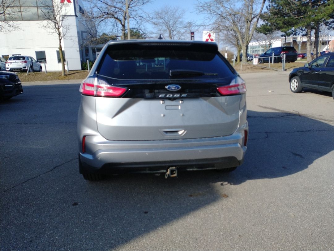 used 2022 Ford Edge car, priced at $37,998