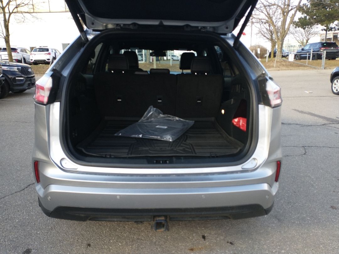 used 2022 Ford Edge car, priced at $37,998
