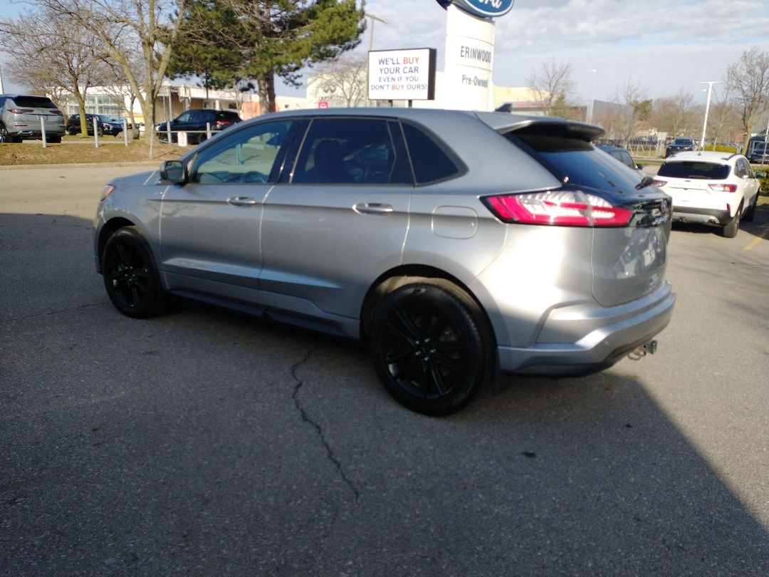 used 2022 Ford Edge car, priced at $37,998