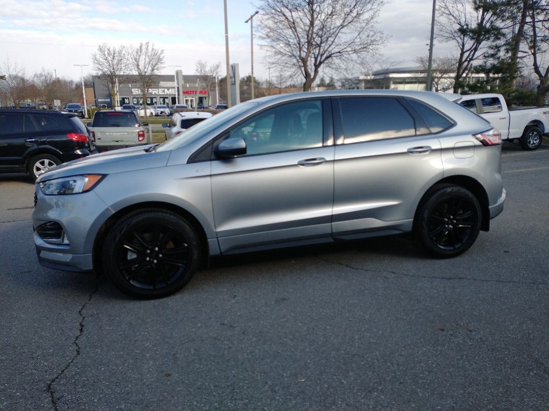 used 2022 Ford Edge car, priced at $37,998