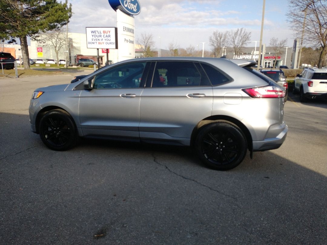 used 2022 Ford Edge car, priced at $37,998