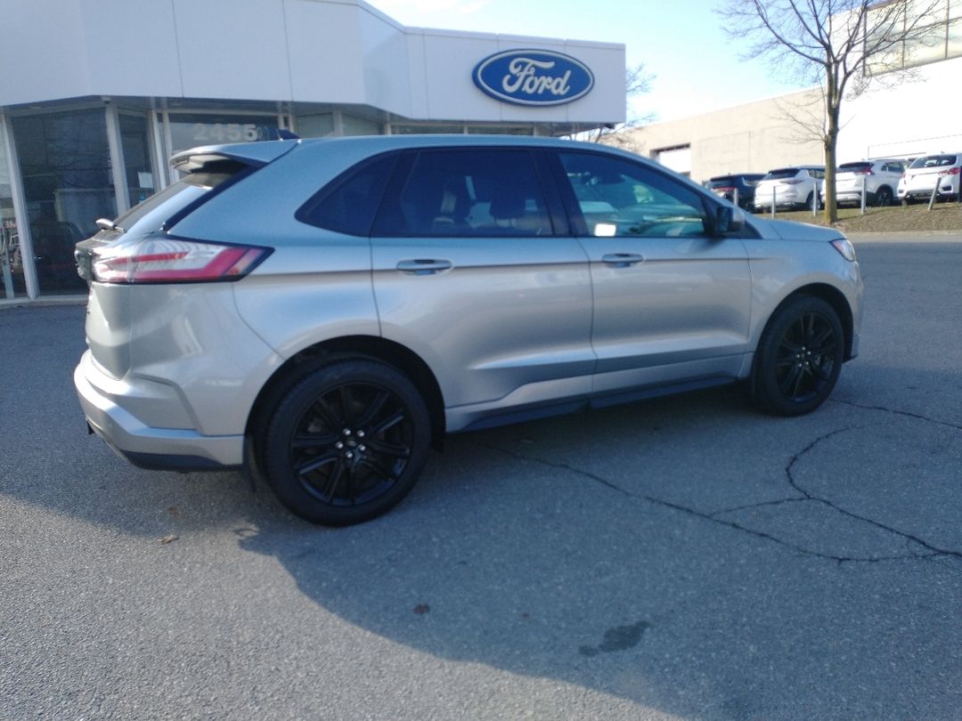 used 2022 Ford Edge car, priced at $37,998