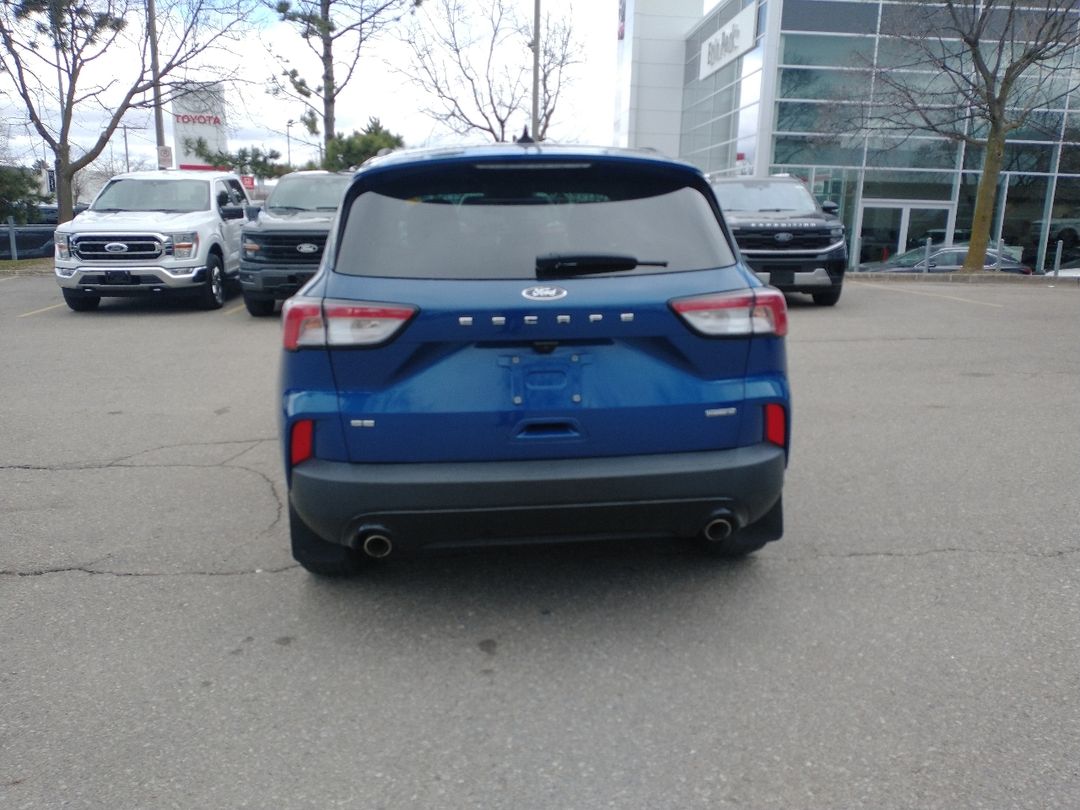 used 2022 Ford Escape car, priced at $31,998