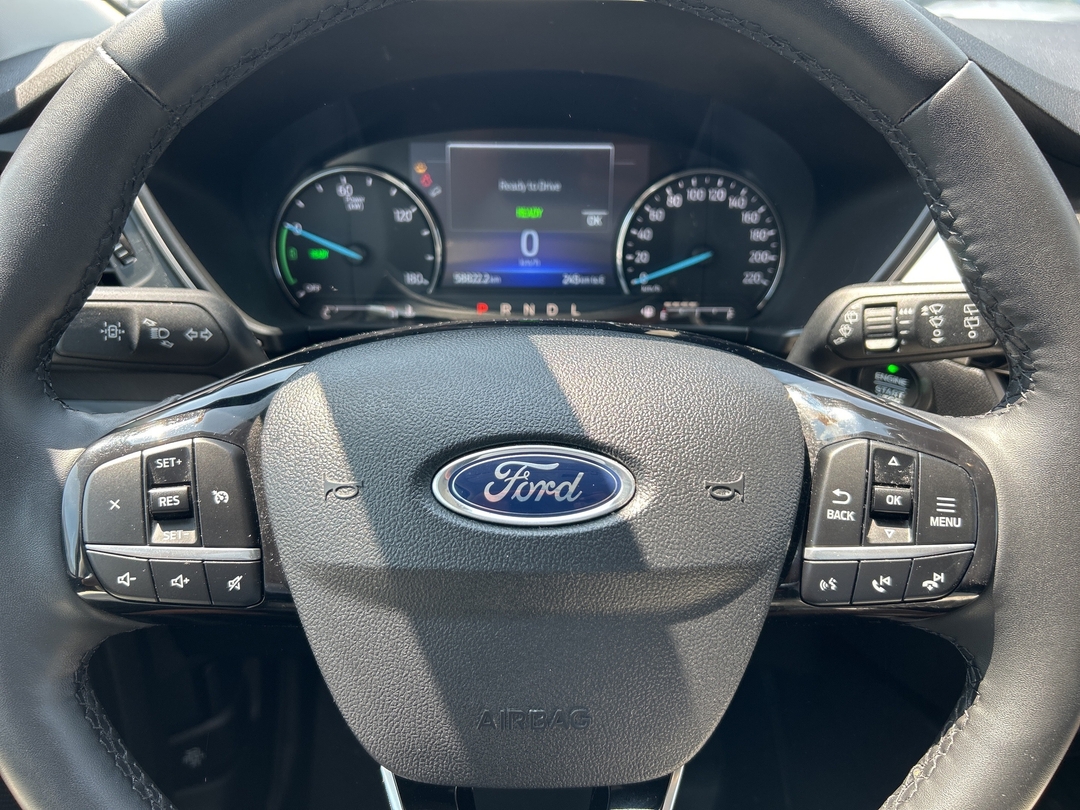 used 2022 Ford Escape car, priced at $31,998