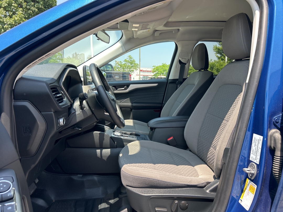 used 2022 Ford Escape car, priced at $31,998
