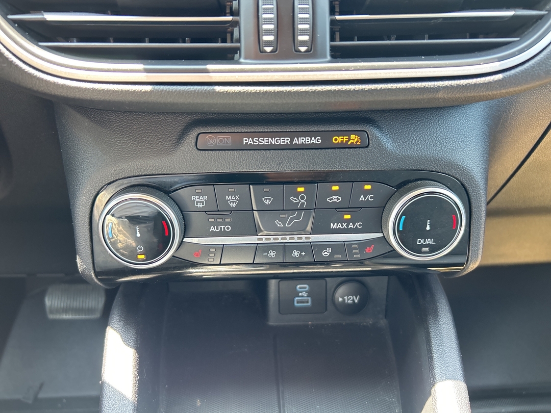 used 2022 Ford Escape car, priced at $31,998